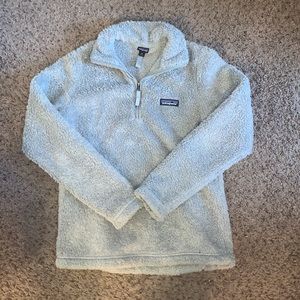 Patagonia 1/4 Zip Sherpa